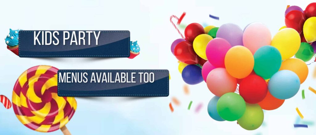 Kids Birthday Party Invitation (1)
